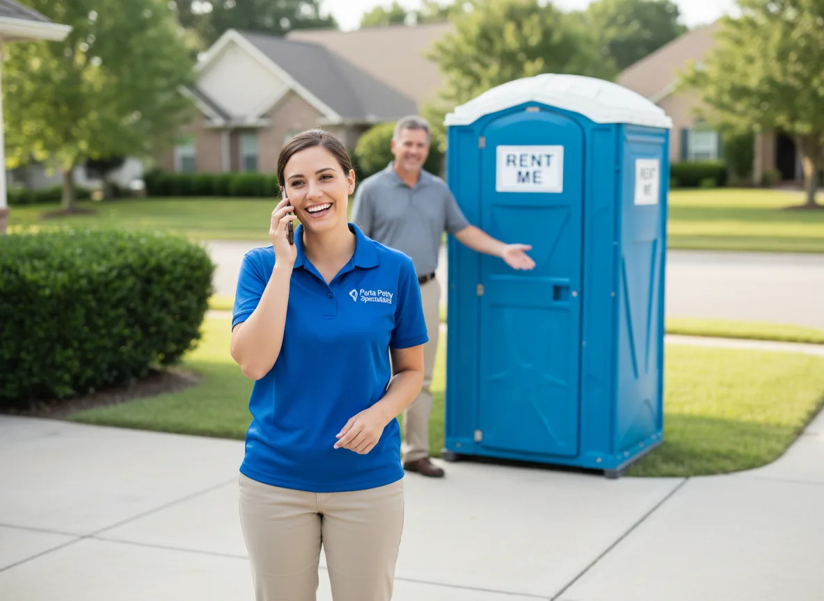 Portable Toilet Rental Clover, SC FAQs